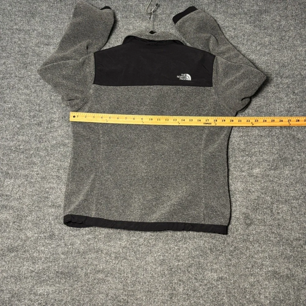 The North Face Women's S Denali  2 Jacket‎ Gray Black NF0A3SX2